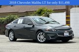 Used 2018 Chevrolet Malibu LT image 3