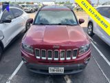Used 2017 Jeep Compass High Altitude image 2