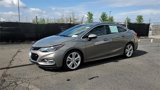 Certified 2017 Chevrolet Cruze Premier image 4