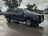 Used 2022 Ford F150 Lariat w/ Equipment Group 502A High image 2
