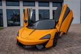 Used 2018 McLaren 570S Spider image 3