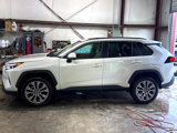 Used 2022 Toyota RAV4 XLE Premium image 5