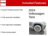 Used 2024 Volkswagen Taos S image 4