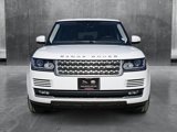Used 2017 Land Rover Range Rover Supercharged image 2