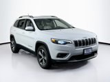 Used 2020 Jeep Cherokee Limited image 3