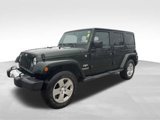 Used 2011 Jeep Wrangler Unlimited Sahara w/ Dual Top Group image 3