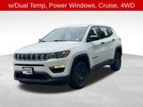 Used 2020 Jeep Compass Sport image 2