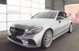 Used 2019 Mercedes-Benz C 300 4MATIC Sedan image 2