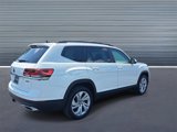 Used 2021 Volkswagen Atlas SE w/ Panoramic Sunroof Package image 3