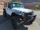 Used 2017 Jeep Wrangler Unlimited Rubicon w/ Connectivity Group image 3