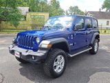 Used 2019 Jeep Wrangler Unlimited Sport S image 3