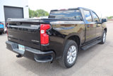 Used 2020 Chevrolet Silverado 1500 Custom w/ Custom Value Package image 3