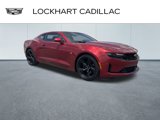 Used 2022 Chevrolet Camaro LT w/ Technology Package image 2