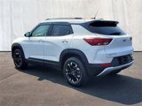 Certified 2022 Chevrolet TrailBlazer LT w/ Convenience Package image 3