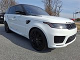 Certified 2021 Land Rover Range Rover Sport HST image 3