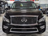 Used 2017 INFINITI QX80 4WD image 2
