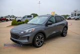 Certified 2022 Ford Escape SE w/ SE Sport Appearance Package image 3