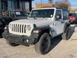 Used 2021 Jeep Wrangler Sport image 2