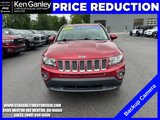 Used 2017 Jeep Compass High Altitude image 2