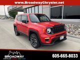 Used 2021 Jeep Renegade Sport image 2