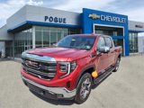 New 2025 GMC Sierra 1500 SLT w/ SLT Premium Package image 4