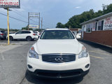 Used 2012 INFINITI EX35 Journey w/ Premium Pkg image 2
