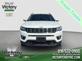 Used 2017 Jeep Compass Latitude w/ Popular Equipment Group image 2