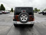 Used 2014 Jeep Wrangler Unlimited Sahara w/ Max Tow Package image 2