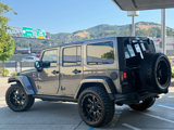Used 2016 Jeep Wrangler Unlimited Sahara image 5