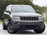 Used 2016 Jeep Grand Cherokee Laredo 75th Anniversary image 3