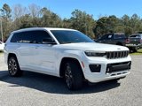 Used 2021 Jeep Grand Cherokee L Overland image 3