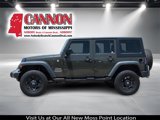 Used 2015 Jeep Wrangler Unlimited Sport w/ Connectivity Group image 2