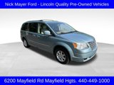 Used 2010 Chrysler Town & Country Touring w/ Entertainment Group #2 image 1