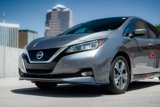 Used 2019 Nissan Leaf SV Plus w/ SV Plus Technology Package image 6