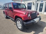 Used 2012 Jeep Wrangler Unlimited Sahara image 3