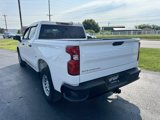 Used 2021 Chevrolet Silverado 1500 W/T w/ WT Value Package image 5