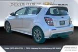 Used 2019 Chevrolet Sonic LT image 2