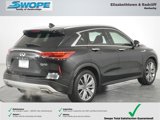 Used 2021 INFINITI QX50 Sensory image 3