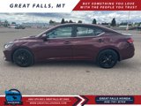 Used 2020 Nissan Sentra SV w/ Trunk Package image 4