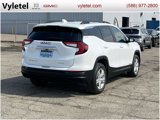 Certified 2022 GMC Terrain SLE w/ Driver Convenience Package image 3