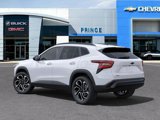New 2025 Chevrolet Trax RS image 3