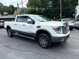 Used 2017 Nissan Titan Platinum Reserve image 3