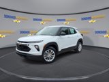 New 2026 Chevrolet TrailBlazer LS image 4