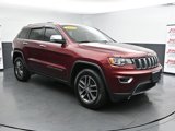 Used 2017 Jeep Grand Cherokee Limited image 2