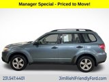 Used 2011 Subaru Forester 2.5X w/ Alloy Wheel Value Pkg image 3