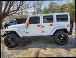 Used 2016 Jeep Wrangler Unlimited Sahara image 4