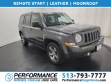 Used 2017 Jeep Patriot High Altitude image 1