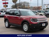 New 2025 Ford Bronco Sport Heritage w/ Convenience Package image 4