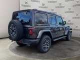 New 2025 Jeep Wrangler Sahara w/ Safety Group image 5