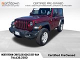 Used 2021 Jeep Wrangler Sport image 3